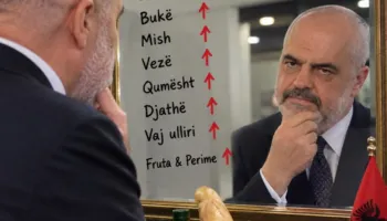 Pasqyrë moj pasqyrë! Pse Shqipëria i ka çmimet më të shtrenjta në rajon dhe Europë?