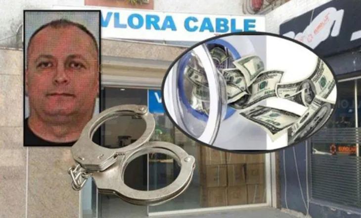 Pastrim parash dhe trafik droge/ Arrestohet në Dubai pronari i “Vlora Cable”