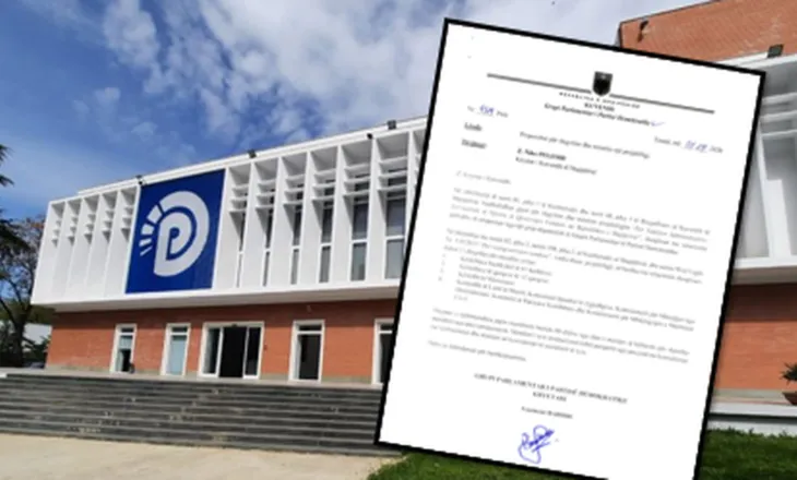 PD depoziton në Kuvend ligjin për ndarjen e re territoriale: Shqipëria të ketë 100 bashki dhe 12 qarqe