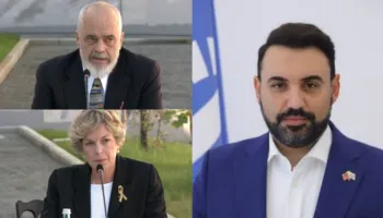 PD: Evis Sala u largua për t’i hapur rrugë dorëzimit të Shëndetësisë te miku izraelit i Ramës