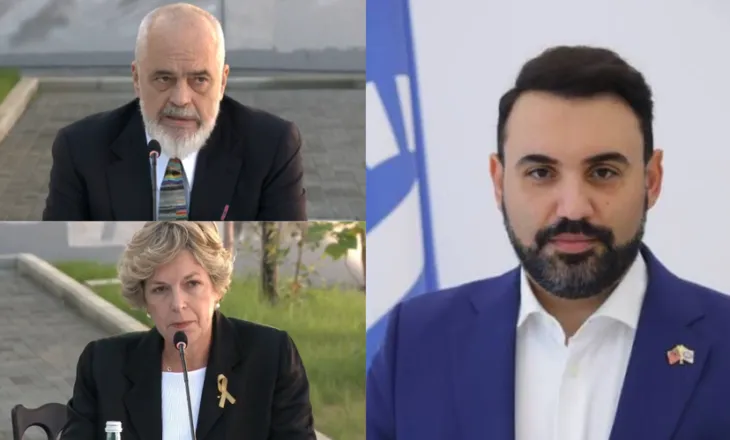 PD: Evis Sala u largua për t’i hapur rrugë dorëzimit të Shëndetësisë te miku izraelit i Ramës