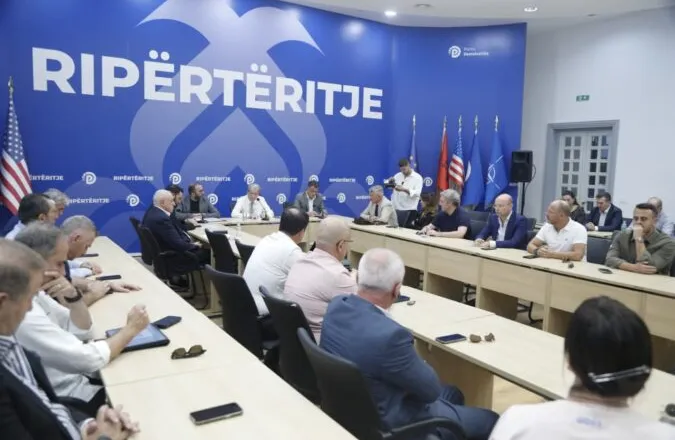 PD i kërkon Kuvendit ngritjen e Komisionit Hetimor për zgjedhjet e 11 majit: Zbatoni vendimin e GJK!