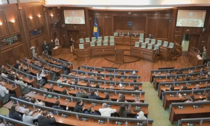 PDK përplaset me procesin e konstituimit: “Nuk marrim pjesë në seanca”, çështjen e çojmë në Kushtetuese