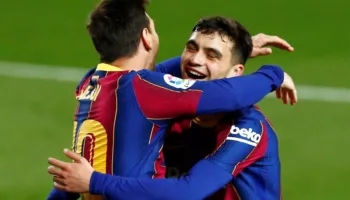 Pedri dhe anekdota surrealiste nga ditët e para te Barça: Ishim si dy këlyshë… Pyesnim: A mund të ulemi këtu?