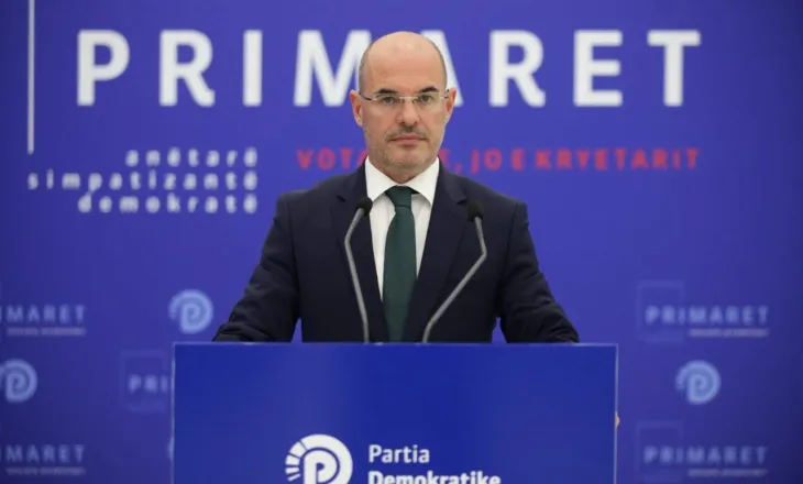 Peka: Të sqarohet nëse McGonigal ka rol në mbështetjen ndaj Vlora Hysenit në SHISH