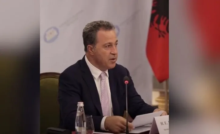 Peleshi me ambasadorët e vendeve të “Miqve të Ballkanit Perëndimor”: Bashkëpunimi parlamentar, urë e rëndësishme drejt integrimit europian