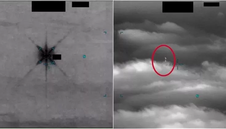 Pentagoni deklasifikon 71 dosje për UFO-t: Objektet misterioze mbeten pa shpjegim