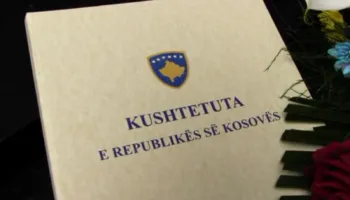 Për iniciativën për ndyshimin e Kushtetutës së Kosovës