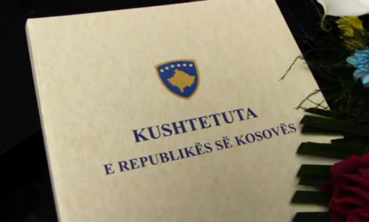 Për iniciativën për ndyshimin e Kushtetutës së Kosovës
