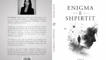 Për librin “Enigma e shpirtit” të autores Elena Mujaj