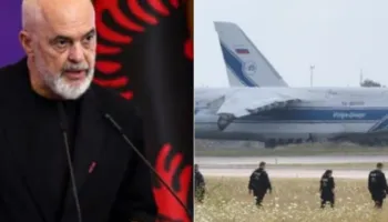“Përballë luftës hibride s’ka vend për hezitim”- Sulmi me dron në Lajpcig, reagon Rama: Jemi përkrah Gjermanisë! Akt agresioni rus kundër sigurisë së Evropës