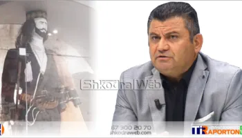 Përçudnohet Çerçiz Topulli në muze, “shpërthen” gazetari Mentor Kikia: Hiqeni këtë dordolec!