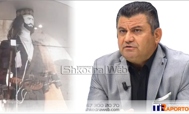 Përçudnohet Çerçiz Topulli në muze, “shpërthen” gazetari Mentor Kikia: Hiqeni këtë dordolec!