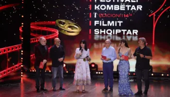 Përfundoi Festivali i Filmit Shqiptar, këta janë fituesit e çmimeve