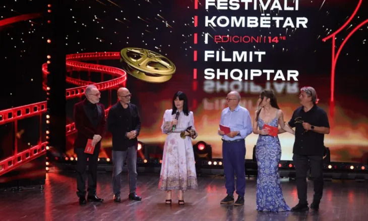 Përfundoi Festivali i Filmit Shqiptar, këta janë fituesit e çmimeve