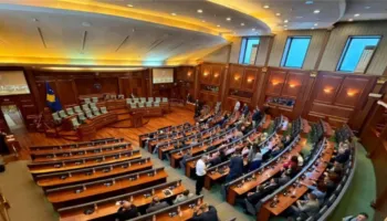 Përfundon konstituimi i Kuvendit të Kosovës, kandidatura e PDK-së nuk u votua por kaluan të tjerat…
