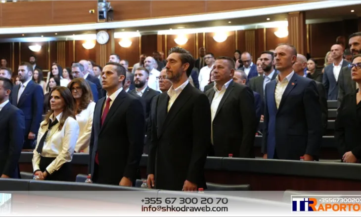 Përfundon konstituimi i Kuvendit të Kosovës, Vlora Çitaku zgjidhet nënkryetare nga radhët e PDK-së…