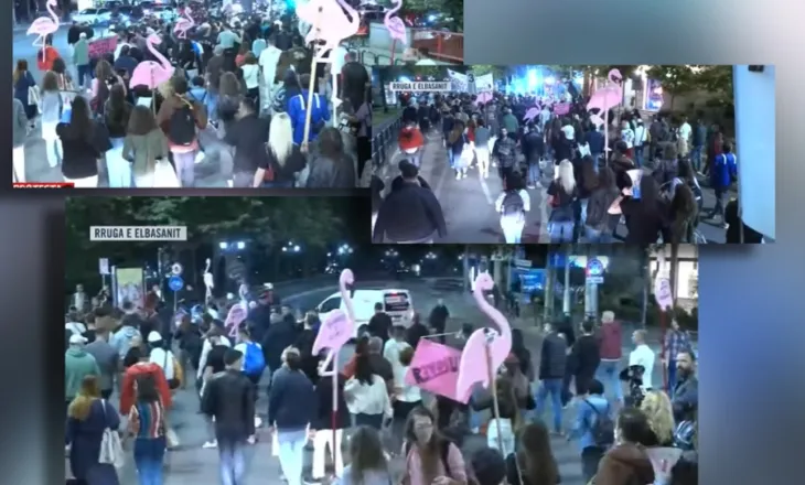 Përfundon protesta e 122-të, qytetarët paralajmërojnë vijimin e qëndresës: Rama jepe dorëheqjen!