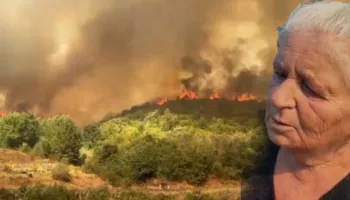 Përkeqësohet situata e zjarrit në Levan, alarmohen banorët: Si ky zjarr nuk kemi parë kurrë në jetë
