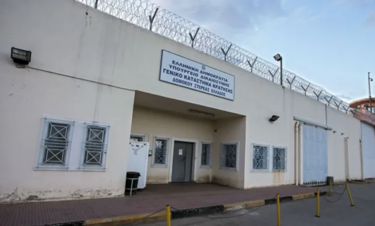 Përleshje mes shqiptarëve dhe algjerianëve në burgun grek, 6 të plagosur