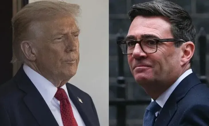 Përpjekjet për paqe në Ukrainë dhe Lindje të Mesme, Trump bisedë telefonike me kryeministrin britanik