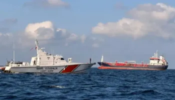 Përplasen dy anije në Detin Marmara, fundoset njëra prej tyre: 10 anëtarë të ekuipazhit rezultojnë të zhdukur