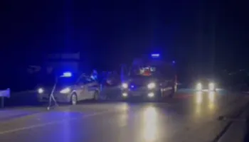 Përplasen dy automjete në aksin Shkodër-Lezhë, 83-vjeçari humb jetën pas plagëve të marra (EMRI)