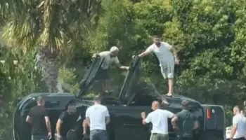 Përplasja e dy biznesmenëve/ Dy efektivë të Policisë Ushtarake të pranishëm në sherrin tek Hotel ‘Regina’