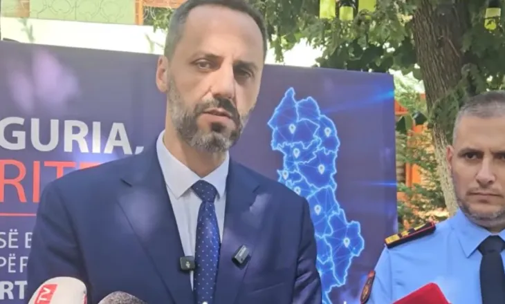 Përplasja e dy biznesmenëve në Vlorë, Lamallari: Policia reagoi menjëherë, autorët do të dalin para drejtësisë! Hita: Po verifikohen pretendimet (VIDEO)