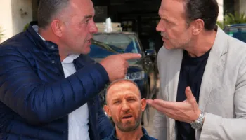 Përplasja me armë mes dy biznesmenëve te ‘Regina Palm’, shpallet në kërkim edhe ish-deputeti