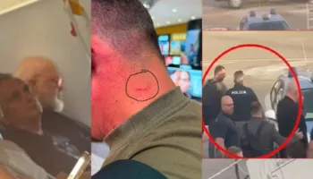 Përplasja me Ramën në avion, tregon i riu shqiptar: Më kapi për qafe dhe më tha ‘të zhduk’