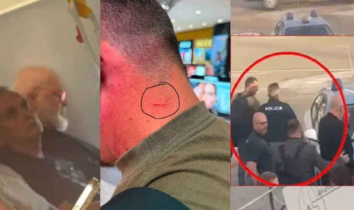 Përplasja me Ramën në avion, tregon i riu shqiptar: Më kapi për qafe dhe më tha ‘të zhduk’