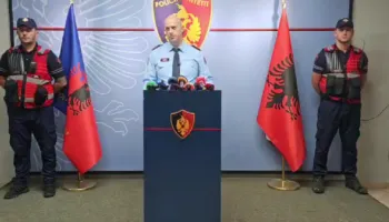Përplasja mes biznesmenëve, Policia: Luan Muça ndodhet në spital, Bedinajt i vendosën gjobë 5 mln euro