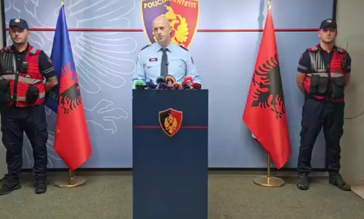 Përplasja mes biznesmenëve, Policia: Luan Muça ndodhet në spital, Bedinajt i vendosën gjobë 5 mln euro