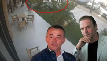 Përplasja në Vlorë-Vasil Bedinaj: Mendova se do flisnin për biznes! Luan Muça i ‘Deltës’: Nuk i kam vënë gjobë, konflikt prone