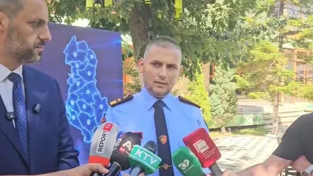 Përplasja te hotel “Regina” e biznesmenëve Vasil Bedinaj dhe Luan Muça, reagon drejtori i Policisë së Shtetit