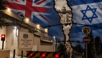 Përplasja…Kur aleatët bëhen armiq/ Londra dhe Tel Avivi në luftë diplomatike