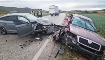 Përplasje e trefishtë në Lushnjë-Berat/ Dy të plagosur rëndë (DETAJET)
