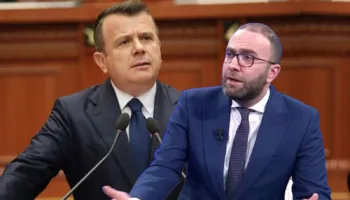 Përplasje mazhorancë-opozitë në Komitetin Shqipëri-BE
