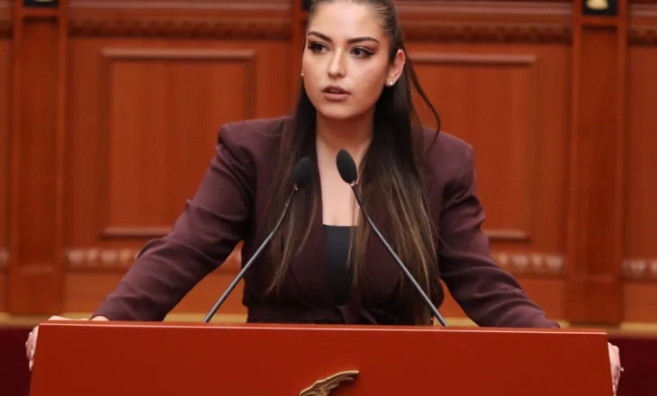 Përplasje në rrjet për bllokun e shënimeve, Sara Mila: Histeria online s’ma ndal hapin për të punuar