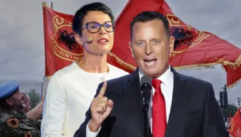 Përplasje SHBA-BE për Specialen/ Grenell i përgjigjet ashpër Marta Kos