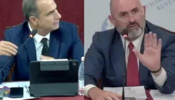 Përplasje te “Ligjet”/ Boçi: Qytetarët e gjejnë vulën në SPAK, se janë 40 kryetarë atje, Manja: Ti shiko mos të vjen ndonjë ftesë