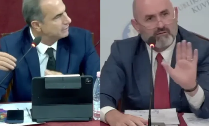 Përplasje te “Ligjet”/ Boçi: Qytetarët e gjejnë vulën në SPAK, se janë 40 kryetarë atje, Manja: Ti shiko mos të vjen ndonjë ftesë