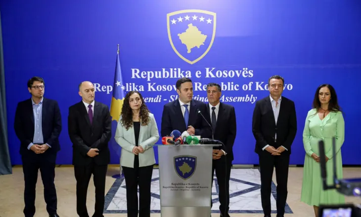 Përplasjet në LDK për Presidentin, Abdixhiku kritikon 6 deputetët: Për çfarë po rrahin gjoks, çfarë paskan shpëtuar?