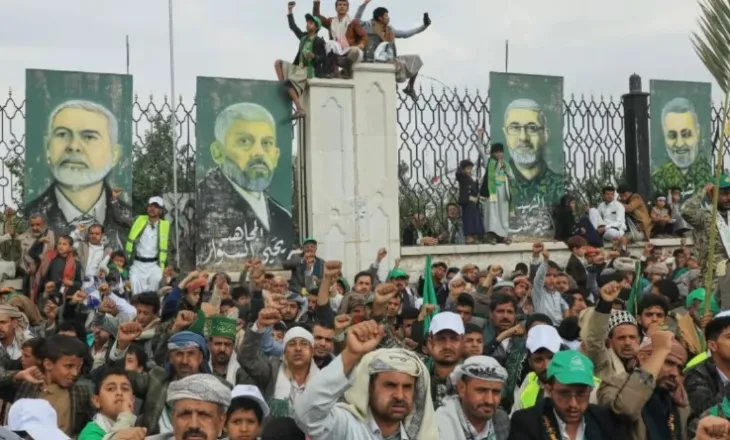 Përshkallëzohen tensionet në Lindjen e Mesme, Huthitë godasin Arabinë Saudite, të paktën 73 të plagosur!