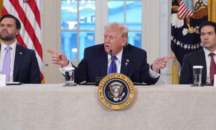 Përshkallëzohet konflikti SHBA–Iran, Trump: Jemi të përgatitur për një sulm tjetër, kurdo që të duam