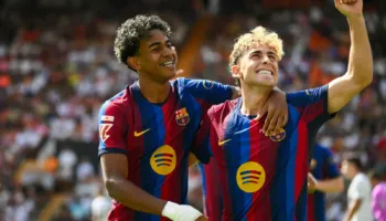 Pesë gola dhe spektakël! Barcelona marshon e pandalshme në “La Liga”