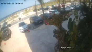 Pesë të arrestuar pas përplasjes në Radhimë, policia jep detaje nga ngjarja