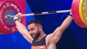 Peshëngritësi Briken Calja shkëqen në Taranto, rekord mesdhetar dhe medalje të artë për Shqipërinë…
