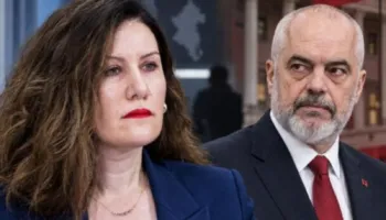“Peshku qelbet nga koka”/ Blushi sulmon Ramën pas shkarkimit të Vlora Hysenit